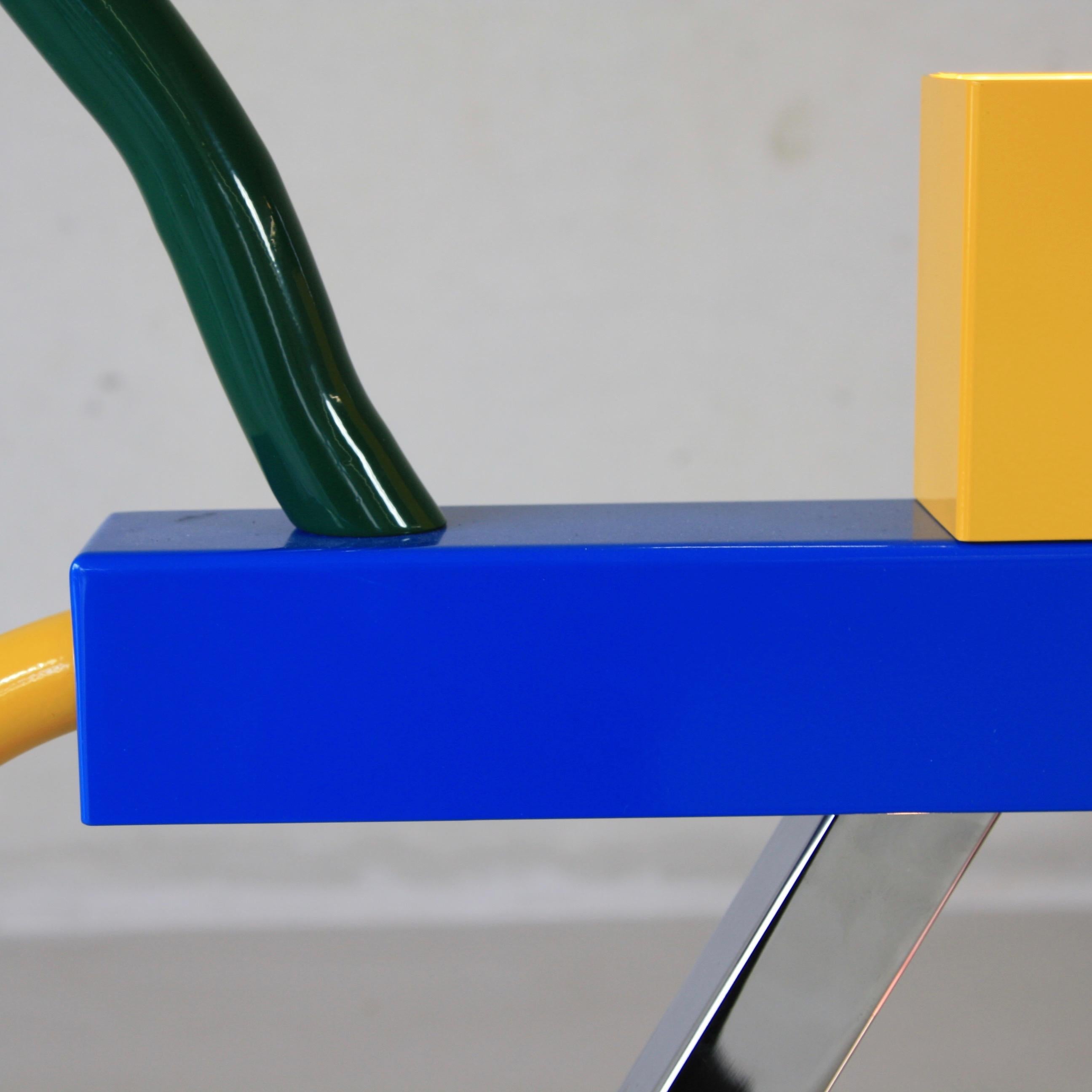 Ashoka Lamp by Ettore Sottsass In Excellent Condition In Berlin, Berlin