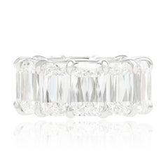 Fede Eternity ASHOKA con diamanti Platinum