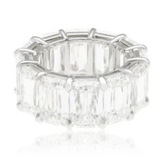 Fede Eternity ASHOKA con diamanti Platinum
