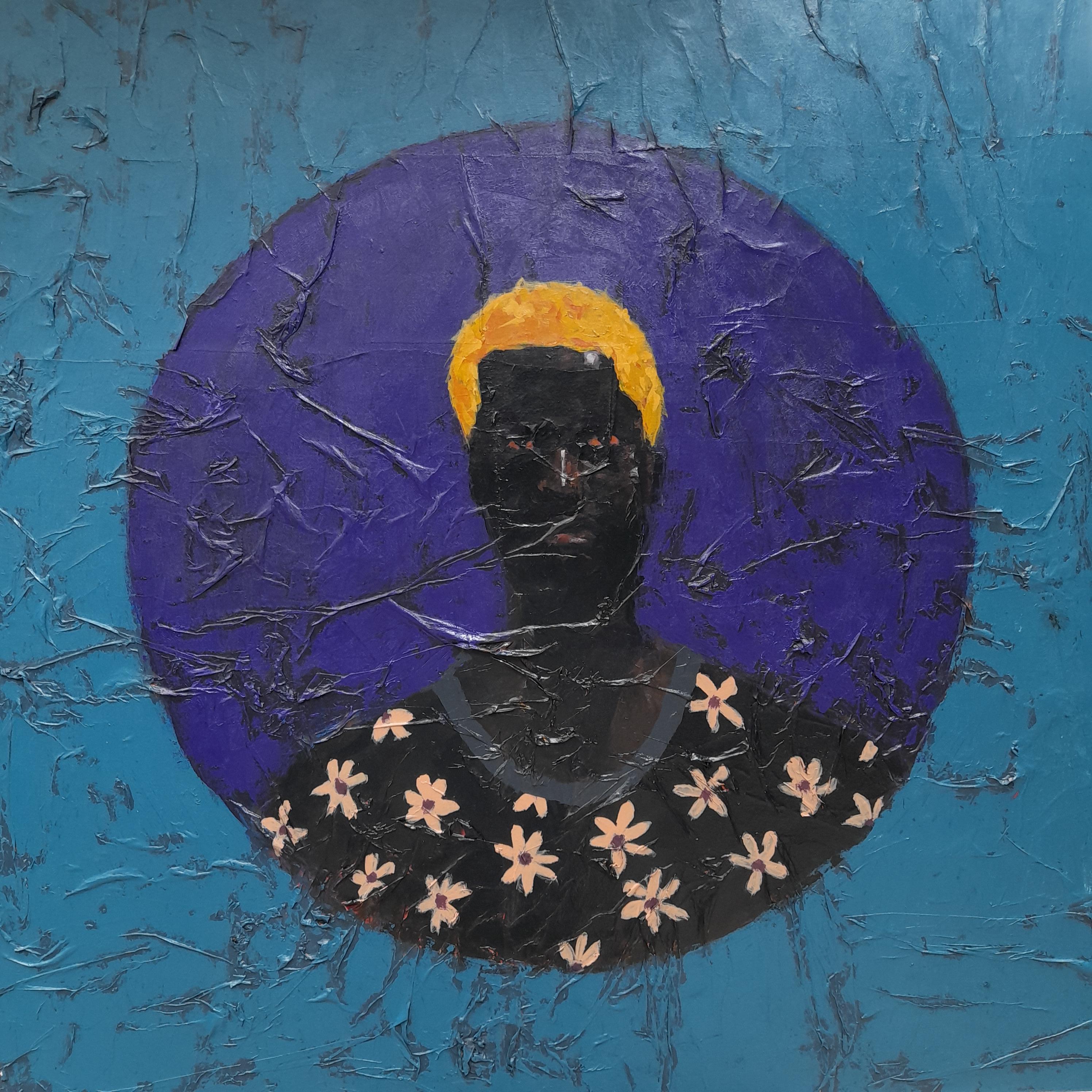 Ashola'sa Daniel Portrait Painting - Boy With Golden Hair
