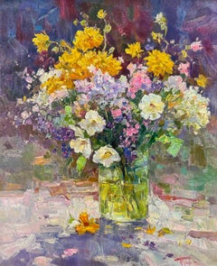 Oil Still-life Paintings
