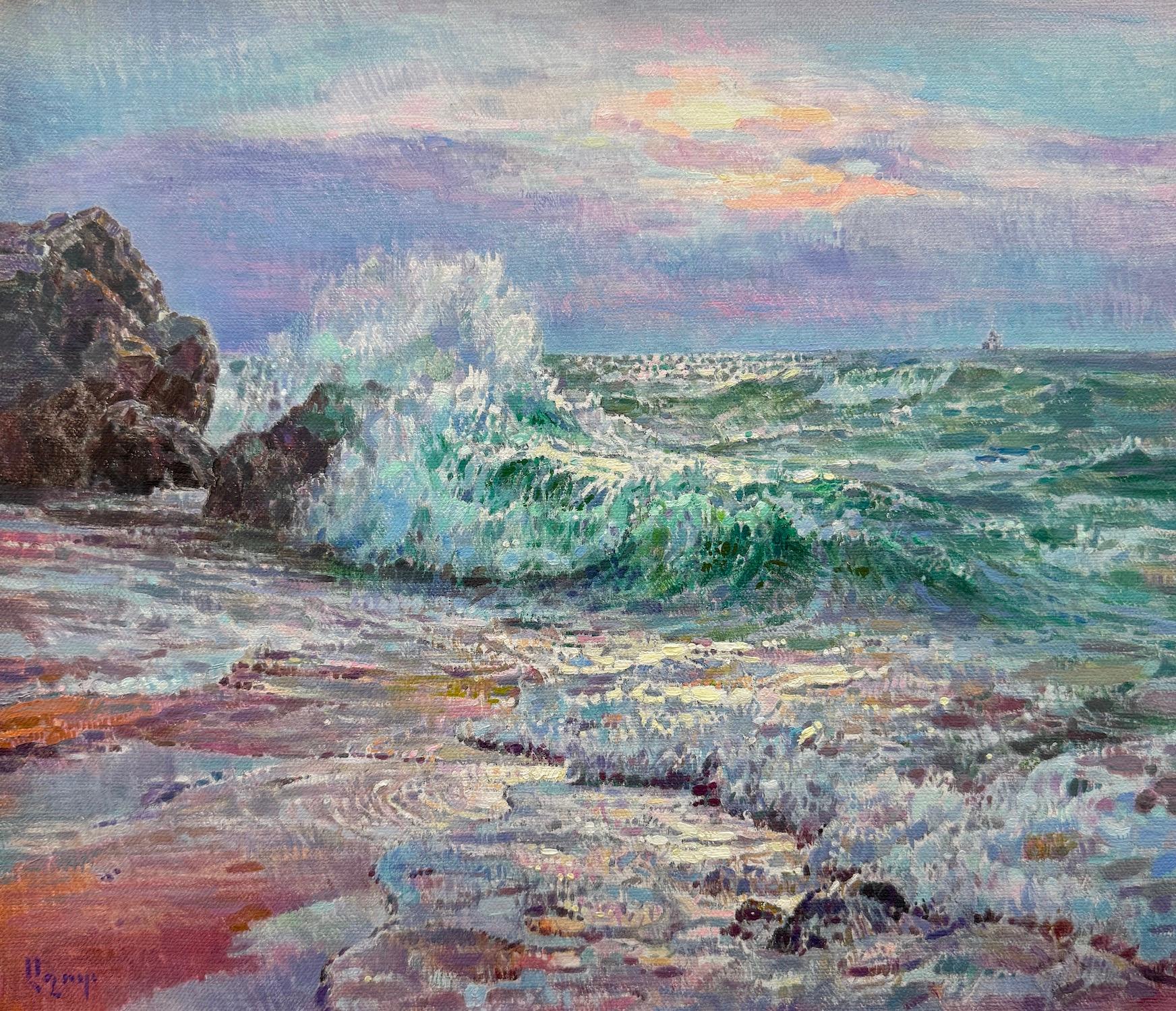 Nature Peintures - Figuratif