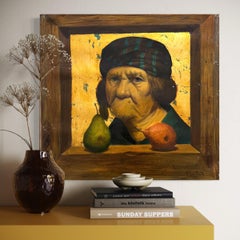 You can not express yourself because we have a democracy, Figurative Surrealism