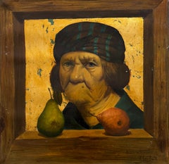 Figurative Gemälde aus den 2010er Jahren