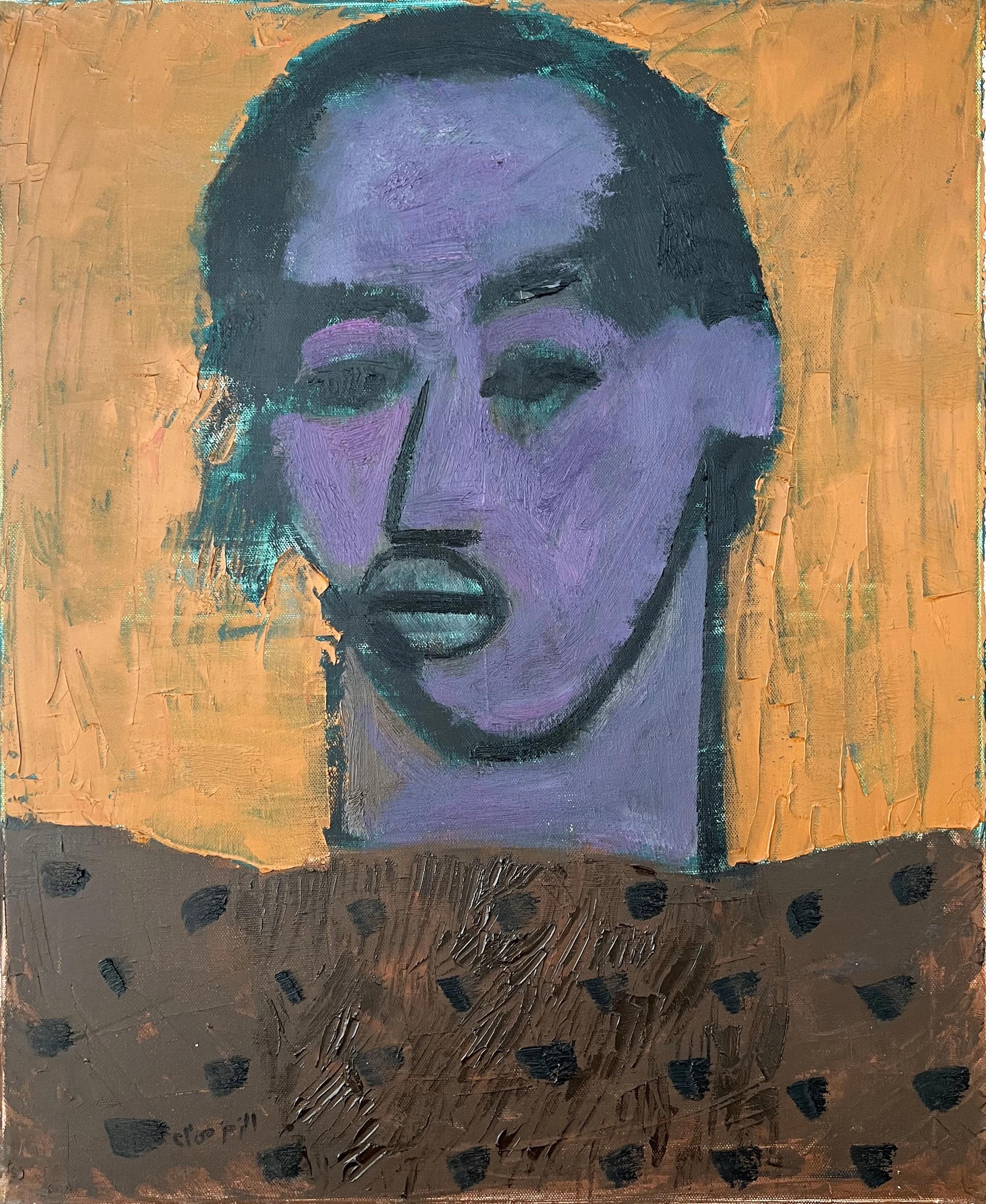 "Cheiftain" Pittura astratta a olio 24" x 20" pollici di Ashraf Zamzami


CIRCA
Una tavolozza tipicamente audace e ottimista non smentisce la natura ineluttabilmente pensosa e, a volte, la distanza incomprensibile che i dipinti di Zamzami evocano