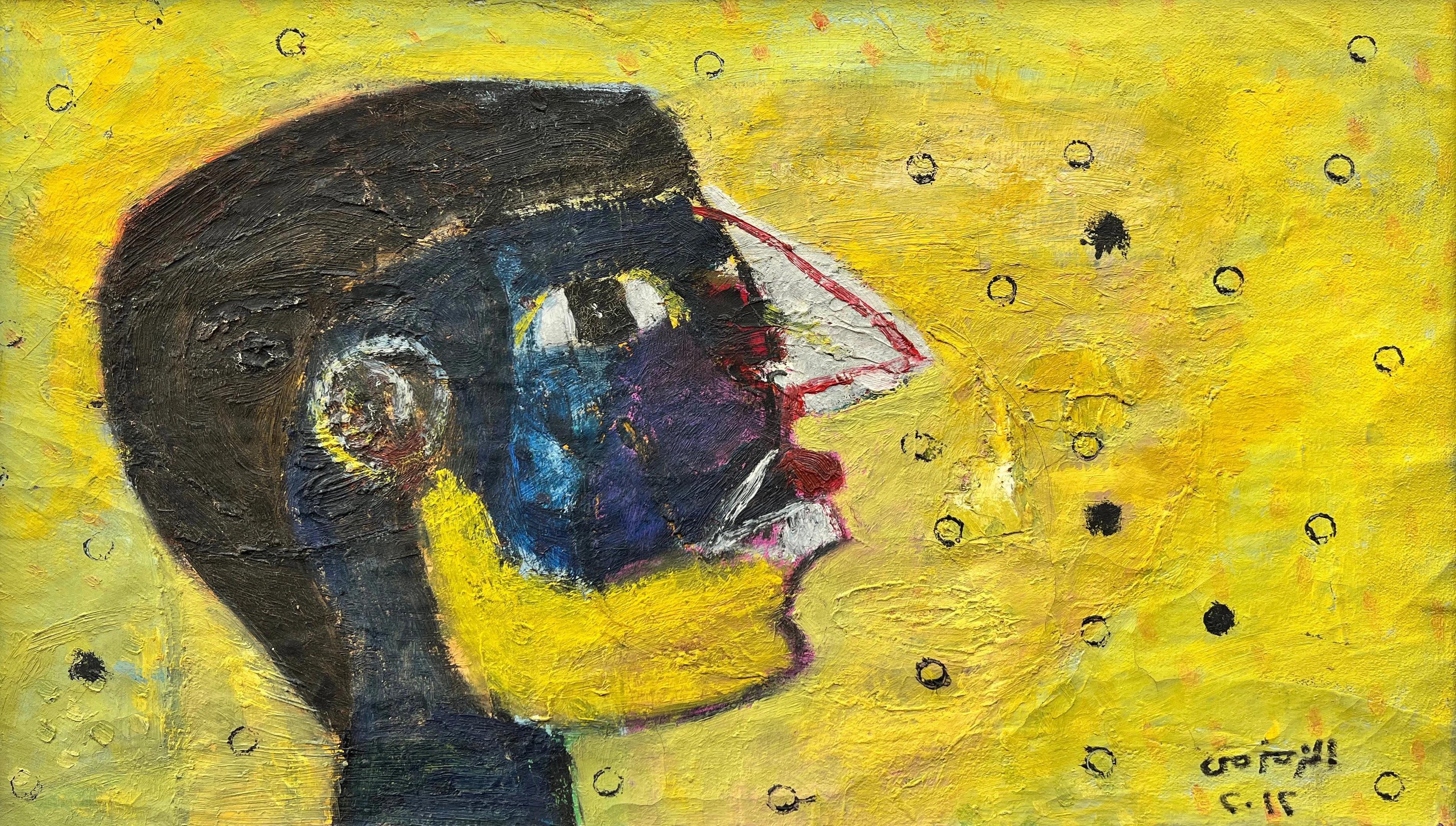 Medium Pinturas de retratos