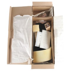 Porzellanpuppe „Diana, Prinzessin von Wales“ aus blauem Ashton-Drake-Porzellan, neu in Box #96001