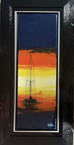 "Sonnenuntergangssegel"