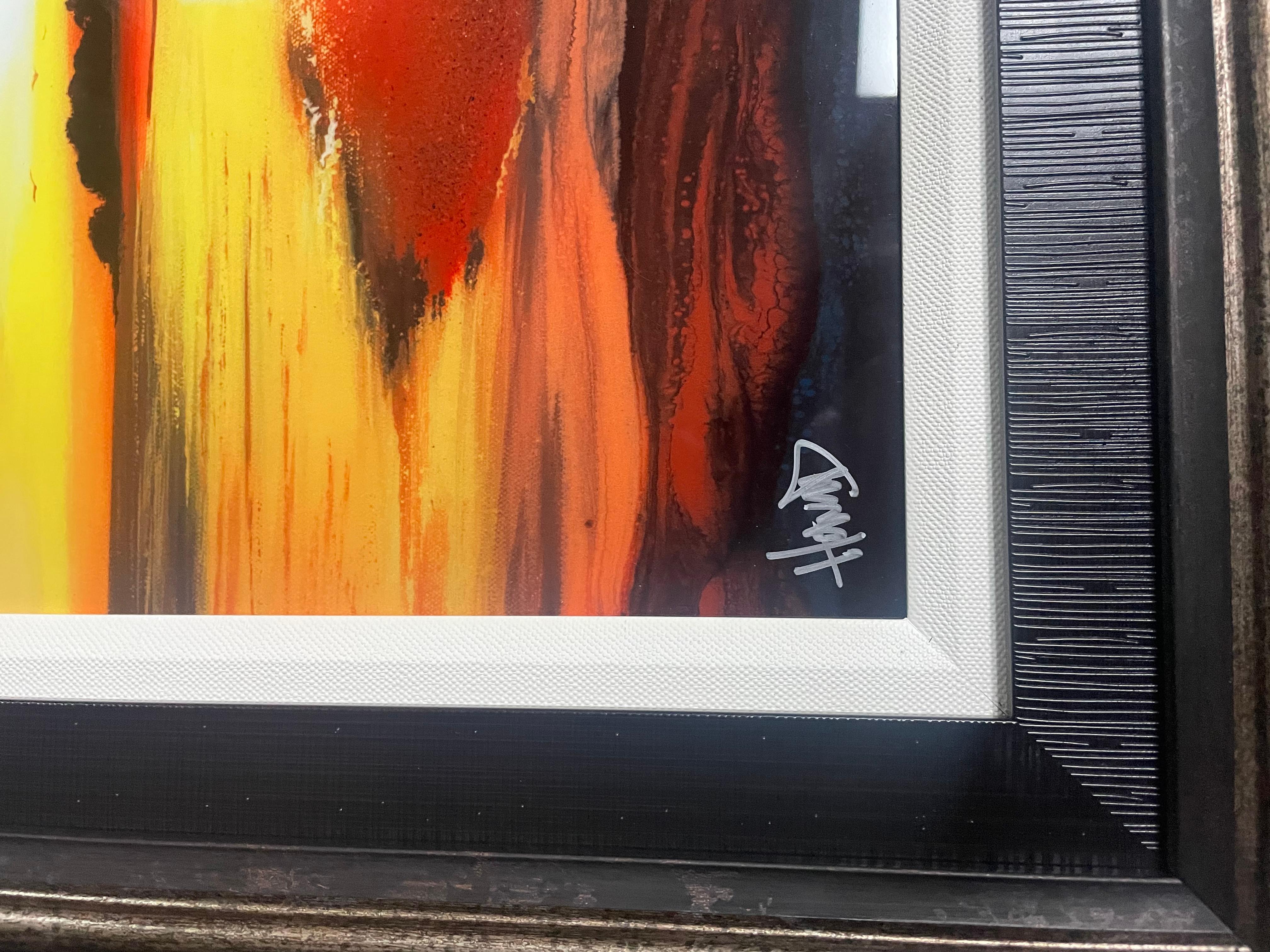 ashton howard art value