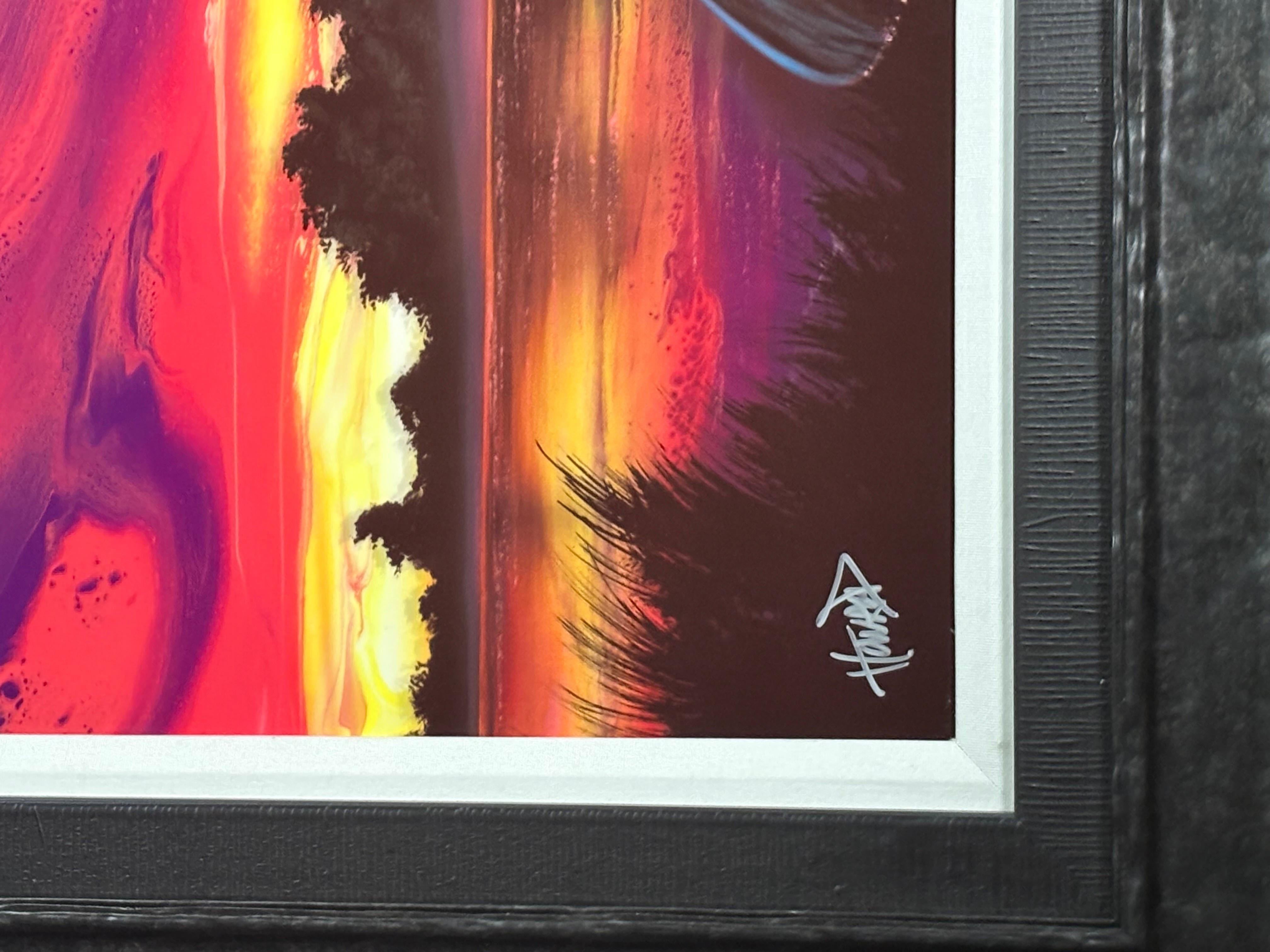 Sublimation Ashton Howard 