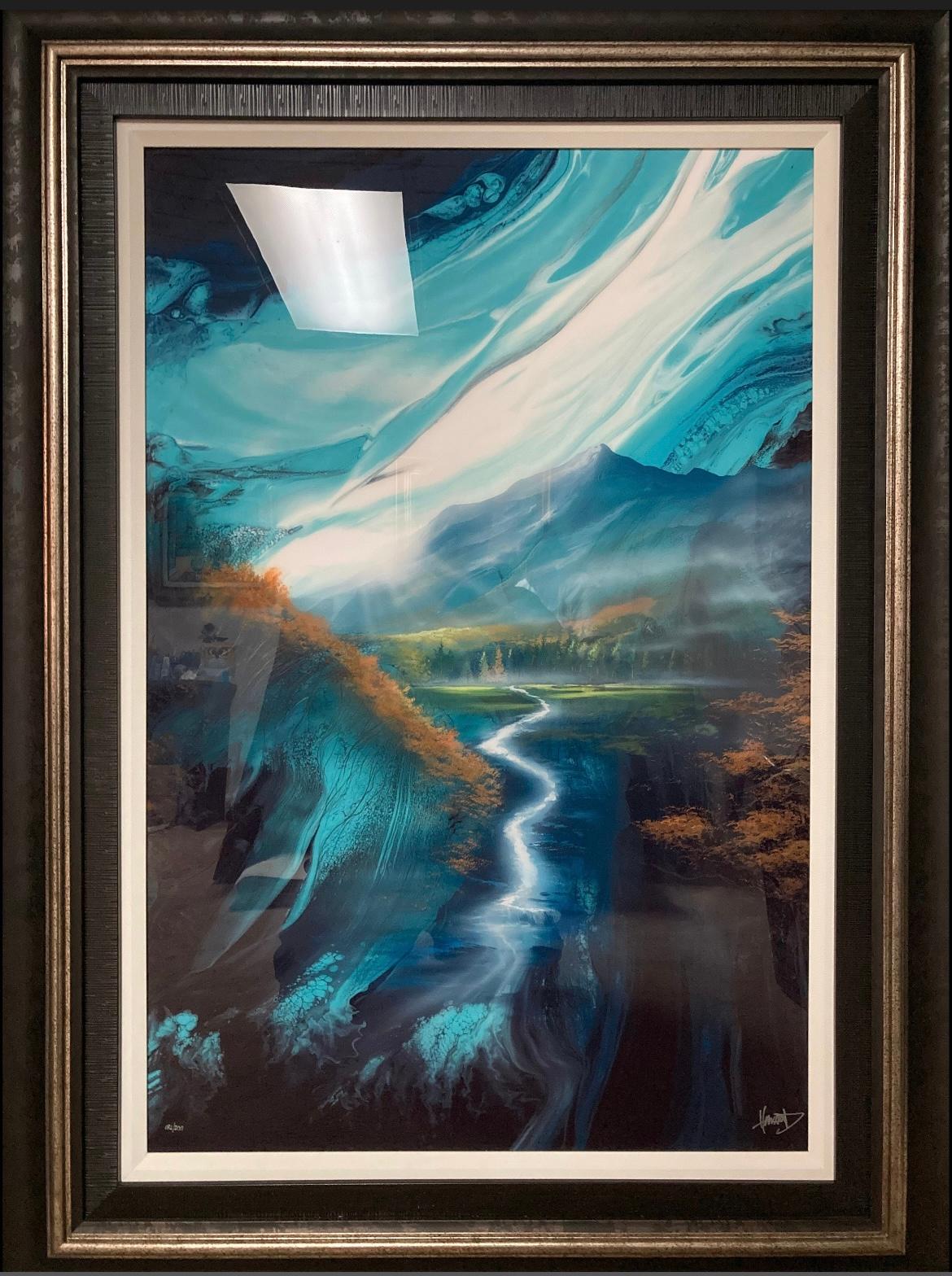 How much is Ashton Howard's art worth?