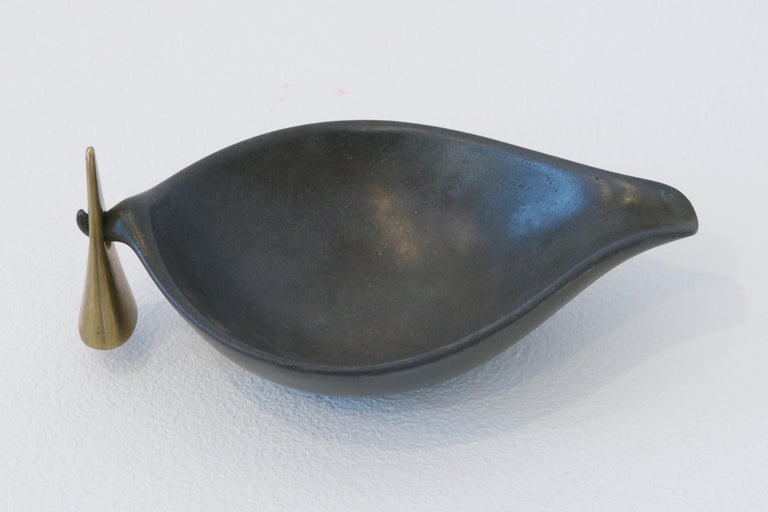Ashtray and Snuffer by Carl Auböck For Sale 1