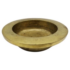 Ashtray, Brass, Hagenauer Vienna, Austria