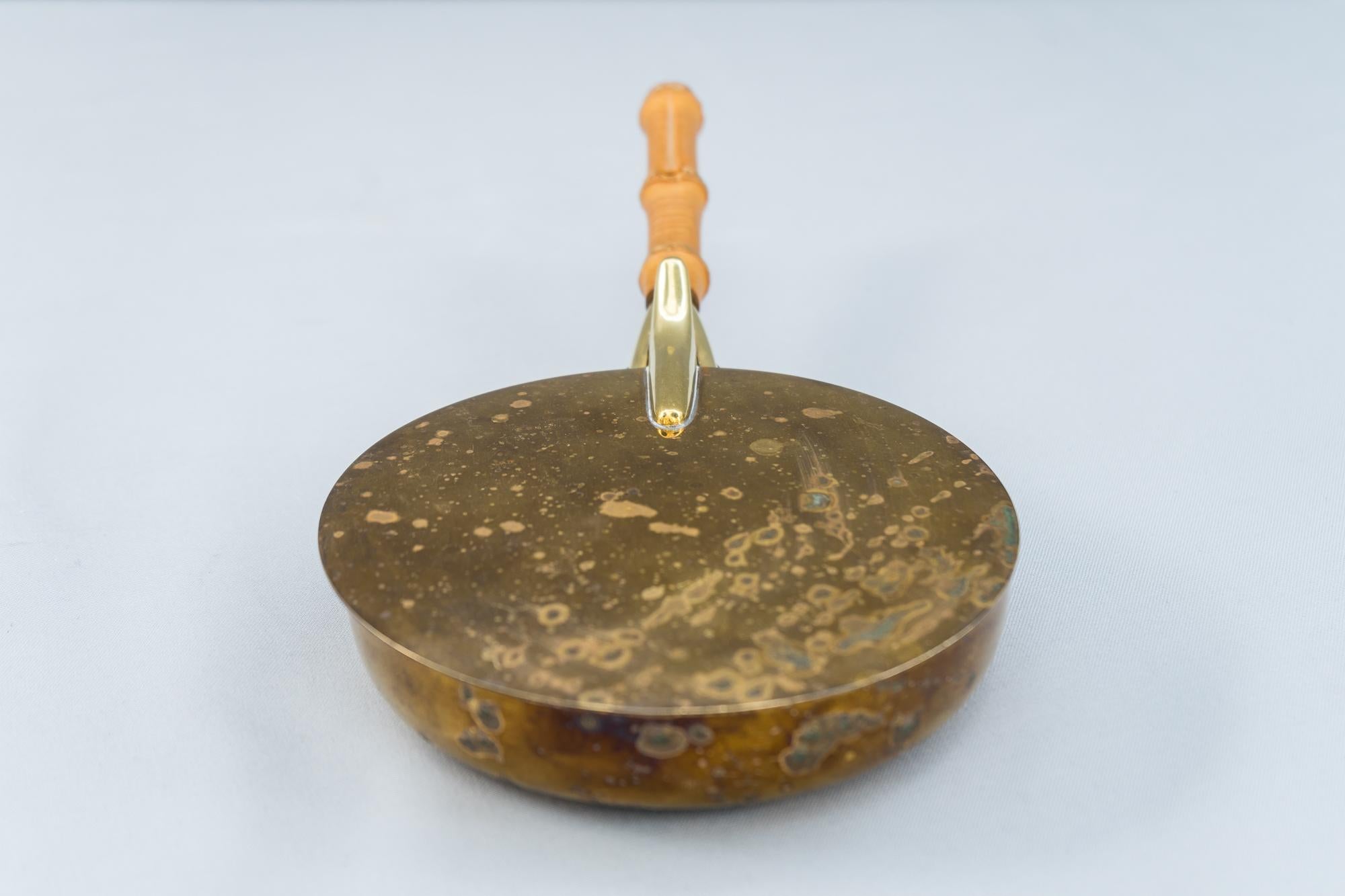 Ashtray by Auböck 'Marked', circa 1960s For Sale 10