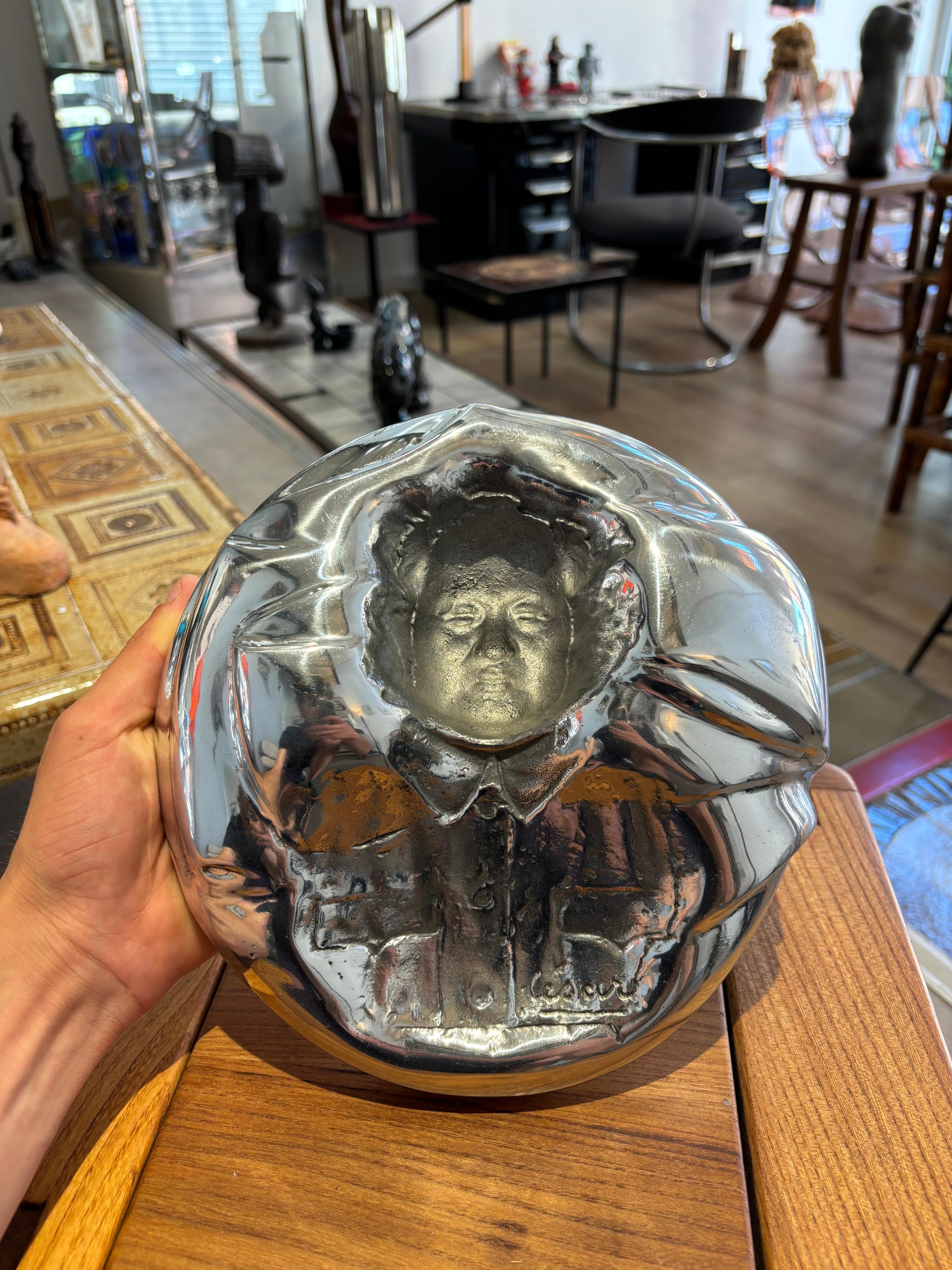 Cendrier de César Baldaccini en vente 7