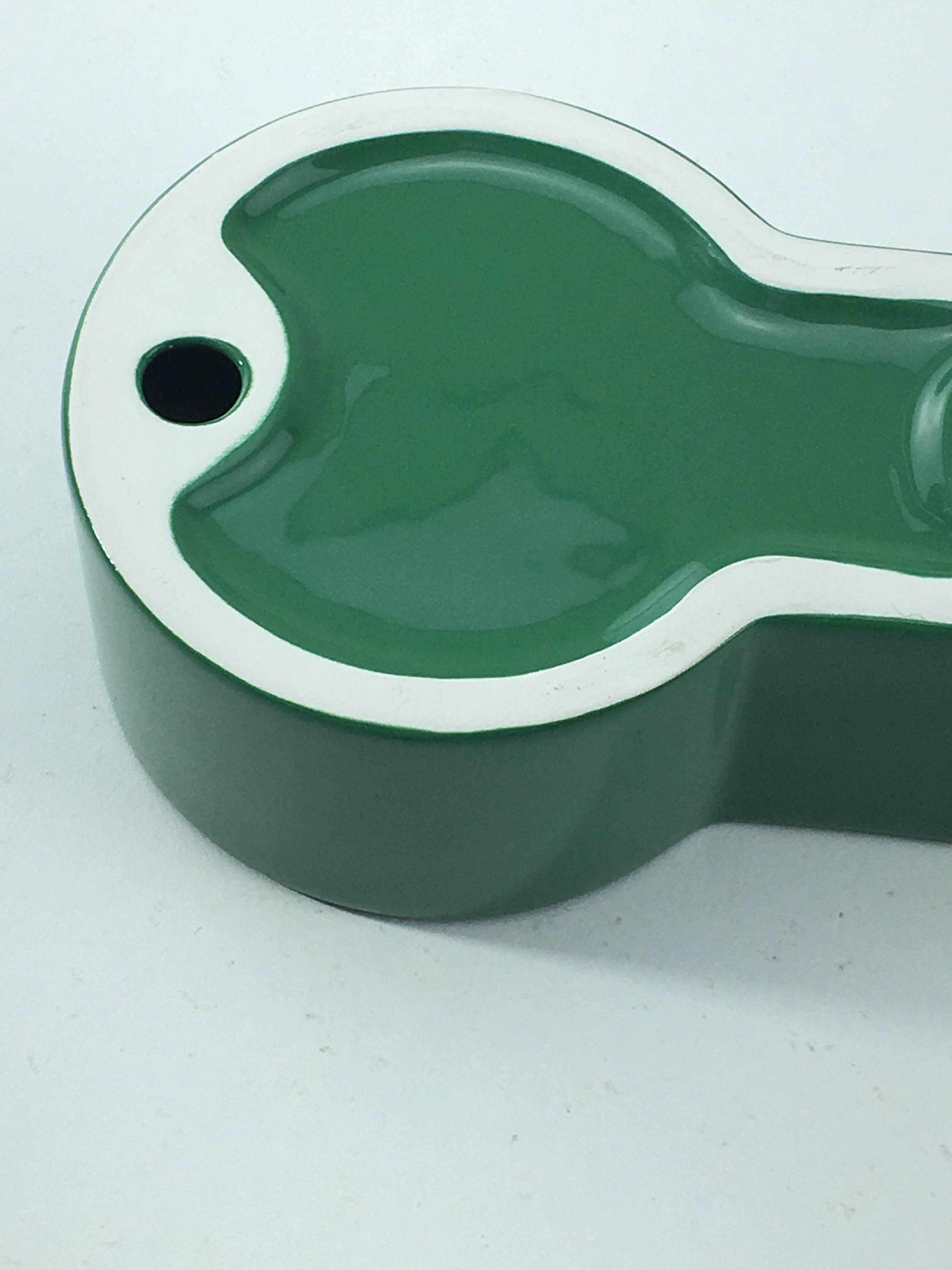 Ashtray by Ettore Sottsass, Model Yantra 38 for Habitat 2