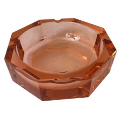 Ashtray Crystal, 1950