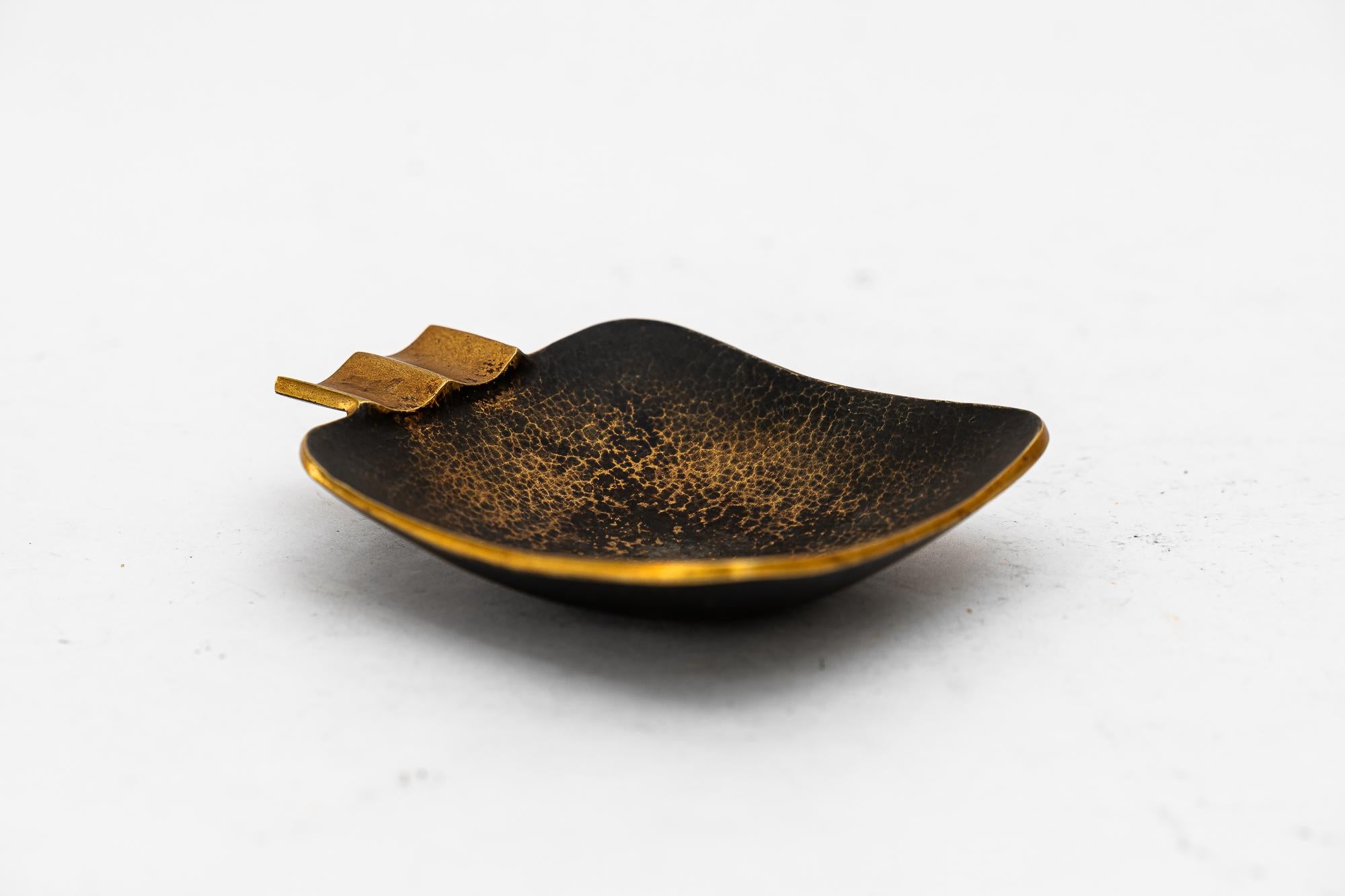 Ashtray, Herta Baller Vienna, Around 1950s ( marked on bottom )
Original condition