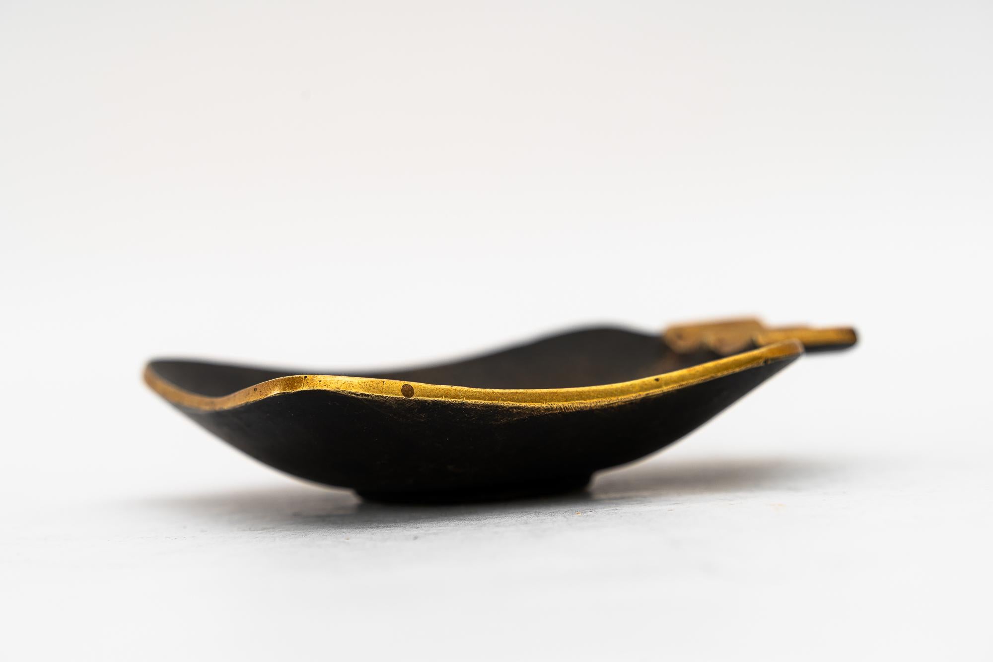 Ashtray, Herta Baller Vienna, Around 1950s ( marked on bottom ) In Good Condition For Sale In Wien, AT