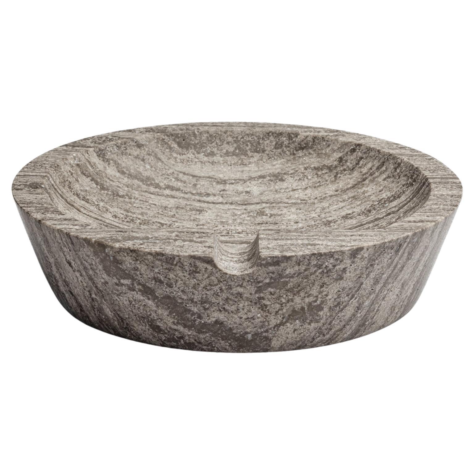 Ashtray in Athens Marble