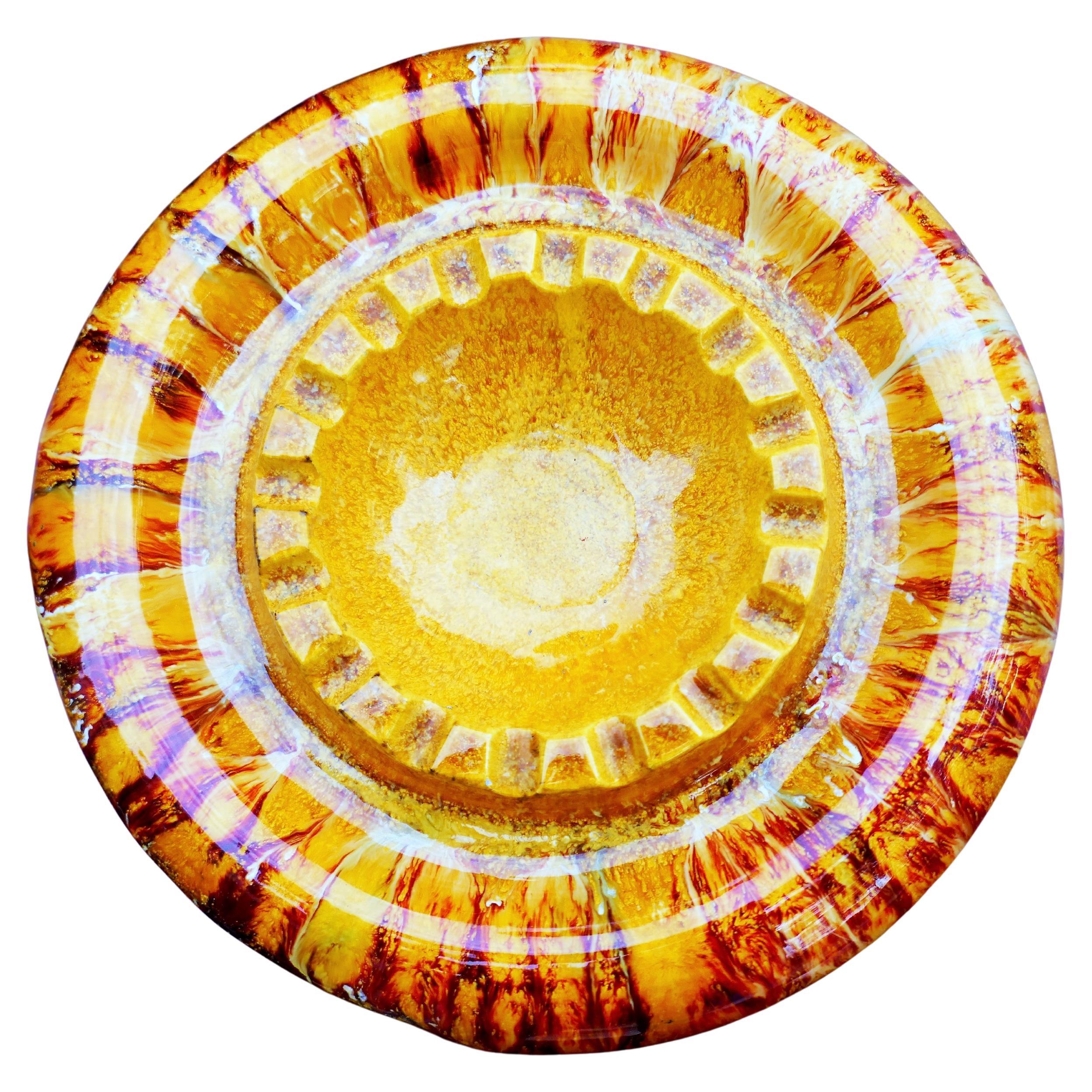 Ashtray in the Bertoncello Roberto Rigon style. For Sale 1