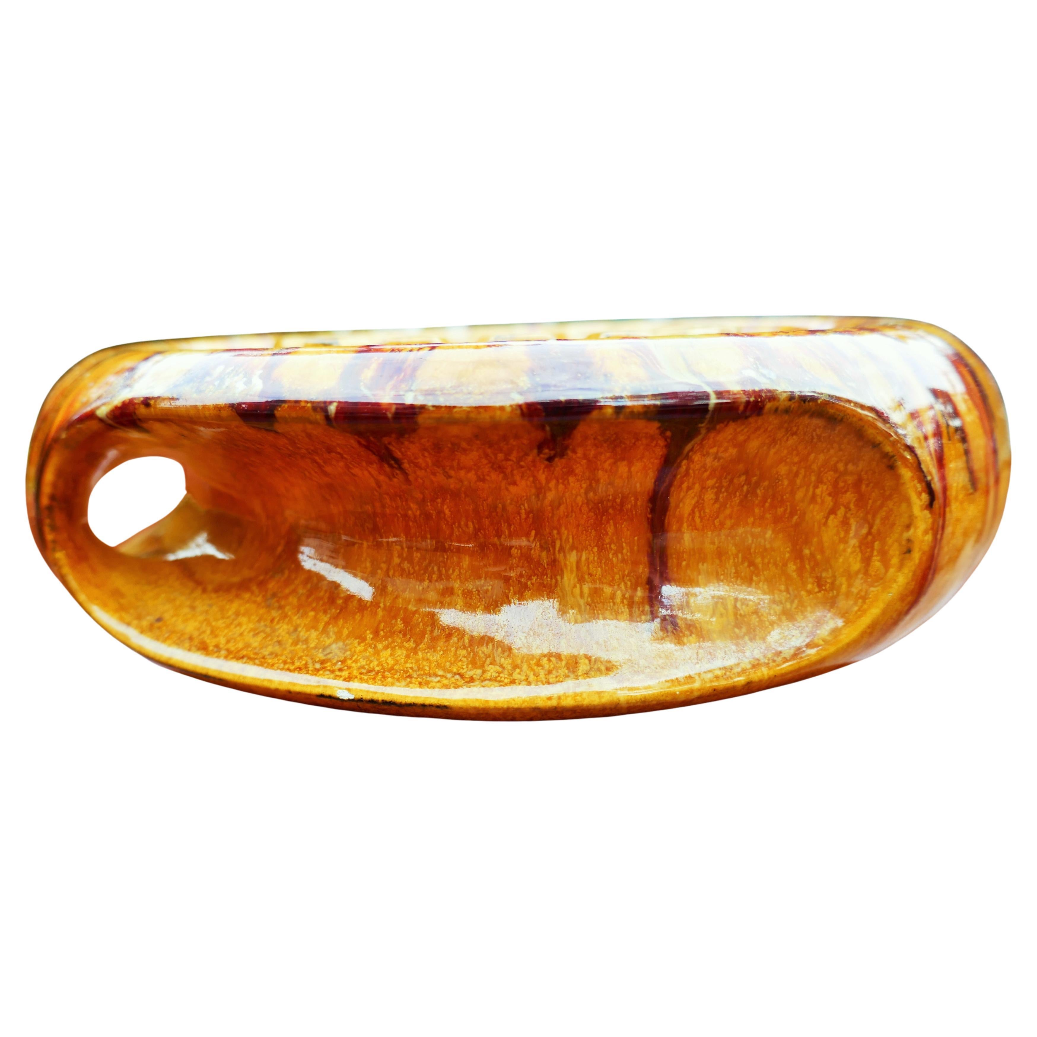 Ashtray in the Bertoncello Roberto Rigon style. For Sale 2