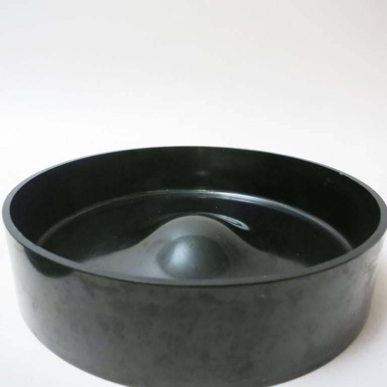 Modern Ashtray Lotus Enzo Mari Danese For Sale