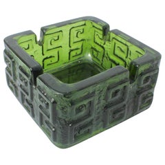 Glass Ashtrays