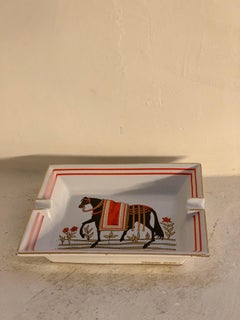 Ashtray Signed Hermes, French, 1970s