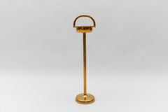 Ashtray Stand in the Manner of Carl Auböck in Brass, 1950s