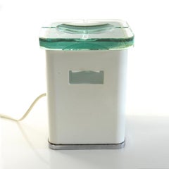 Ashtray Table Lamp by Divisione Nucleo for Sormani