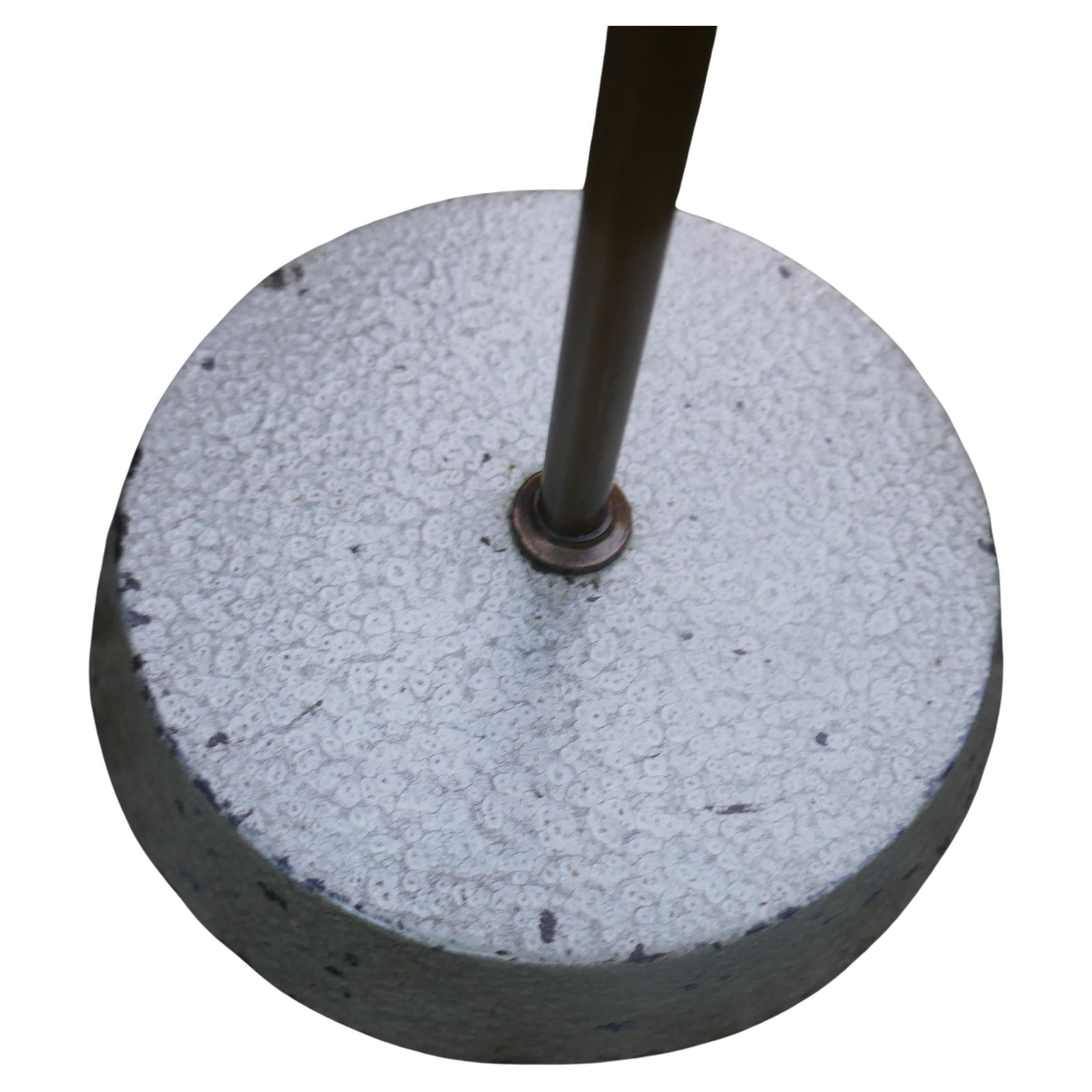 Mid-Century Modern Porte-cendriers, en laiton et métal, attribué à Siva Poggibonsi en vente