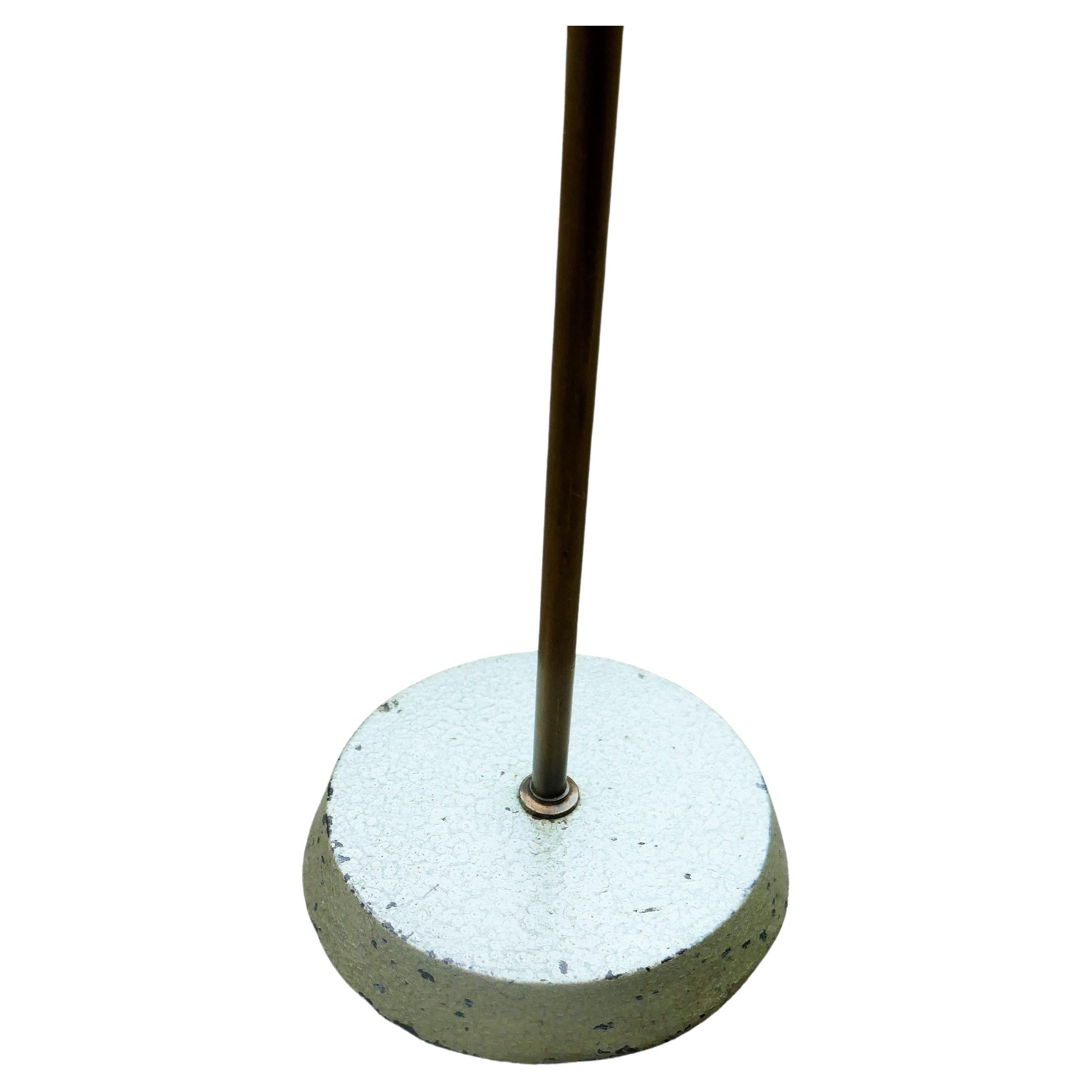 Milieu du XXe siècle Porte-cendriers, en laiton et métal, attribué à Siva Poggibonsi en vente