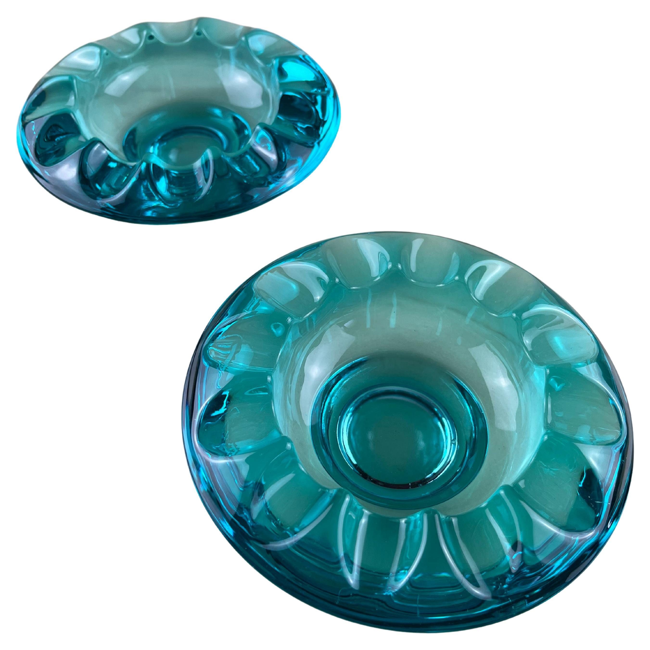 Ashtray / Valet Tray in Murano Glass, Italy, 1970 For Sale