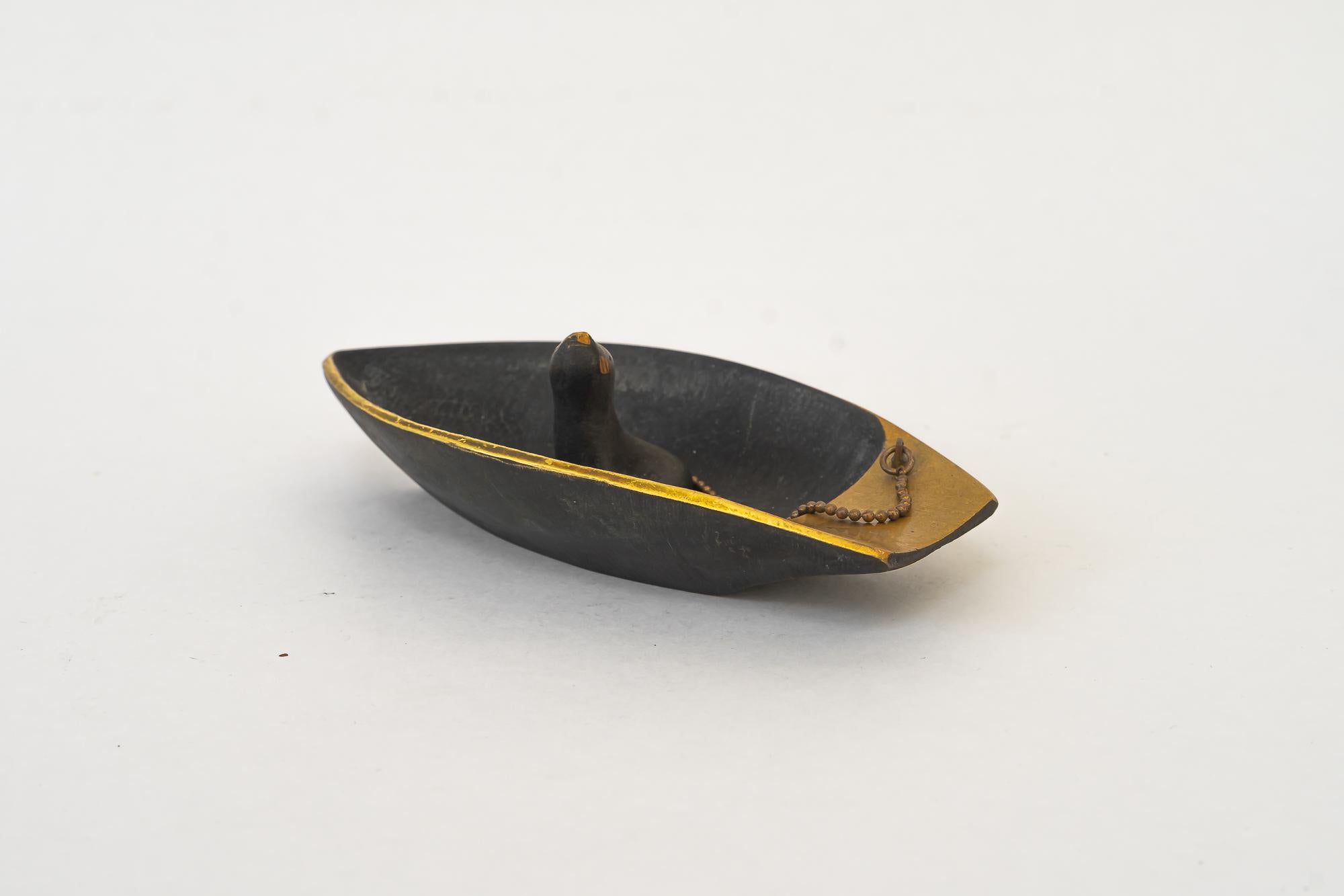 Ashtray, Vienna, Around 1950s
Original condition