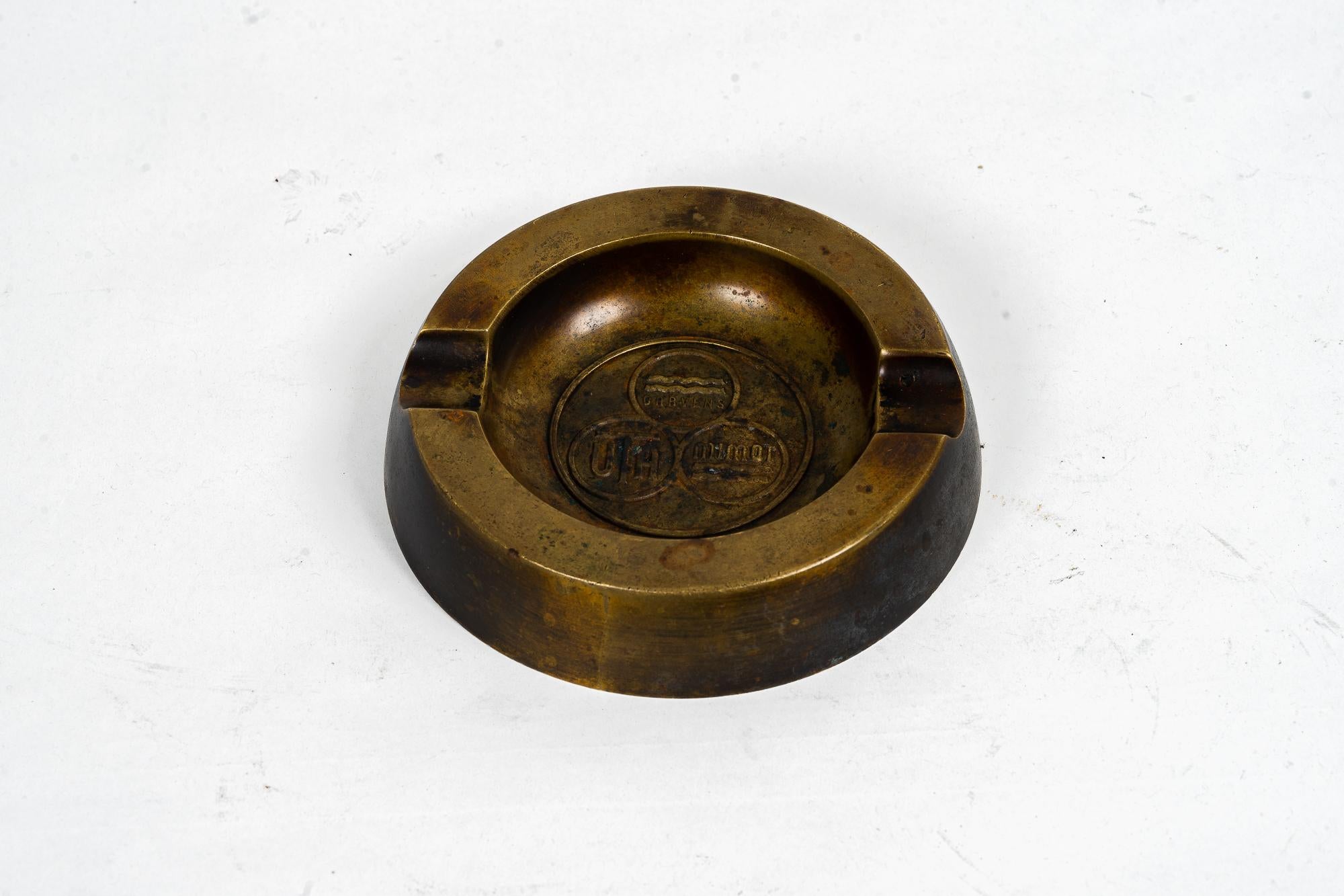 Mid-Century Modern Ashtray vienna around 1950s For Sale