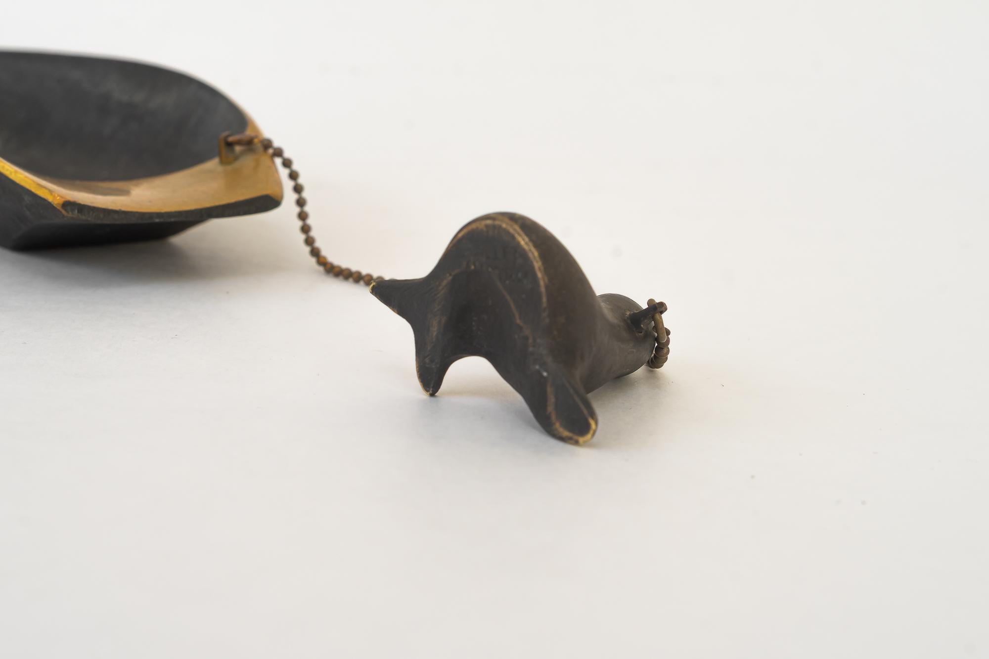 Ashtray, Vienna, Around 1950s (Österreichisch) im Angebot