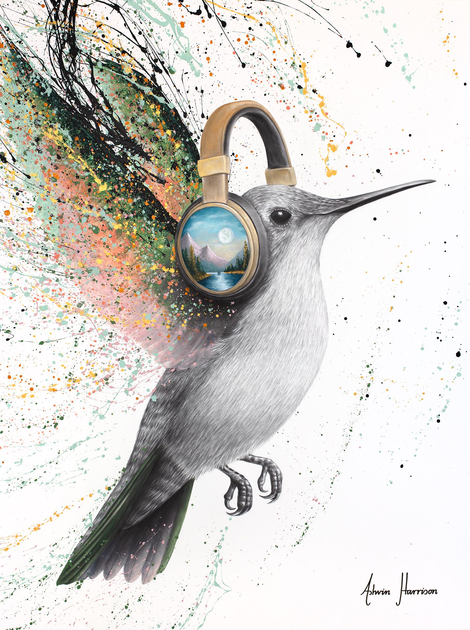 Sonus Vitae (Original Hand Painting)