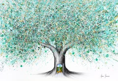 The Dream Tree Of Oz (Original Hand Painting)