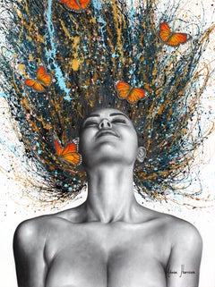 Wings Of A Wanderer (Hand Embellished Giclée)