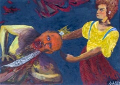 L'uomo dell'Artemisia colpisce Putin