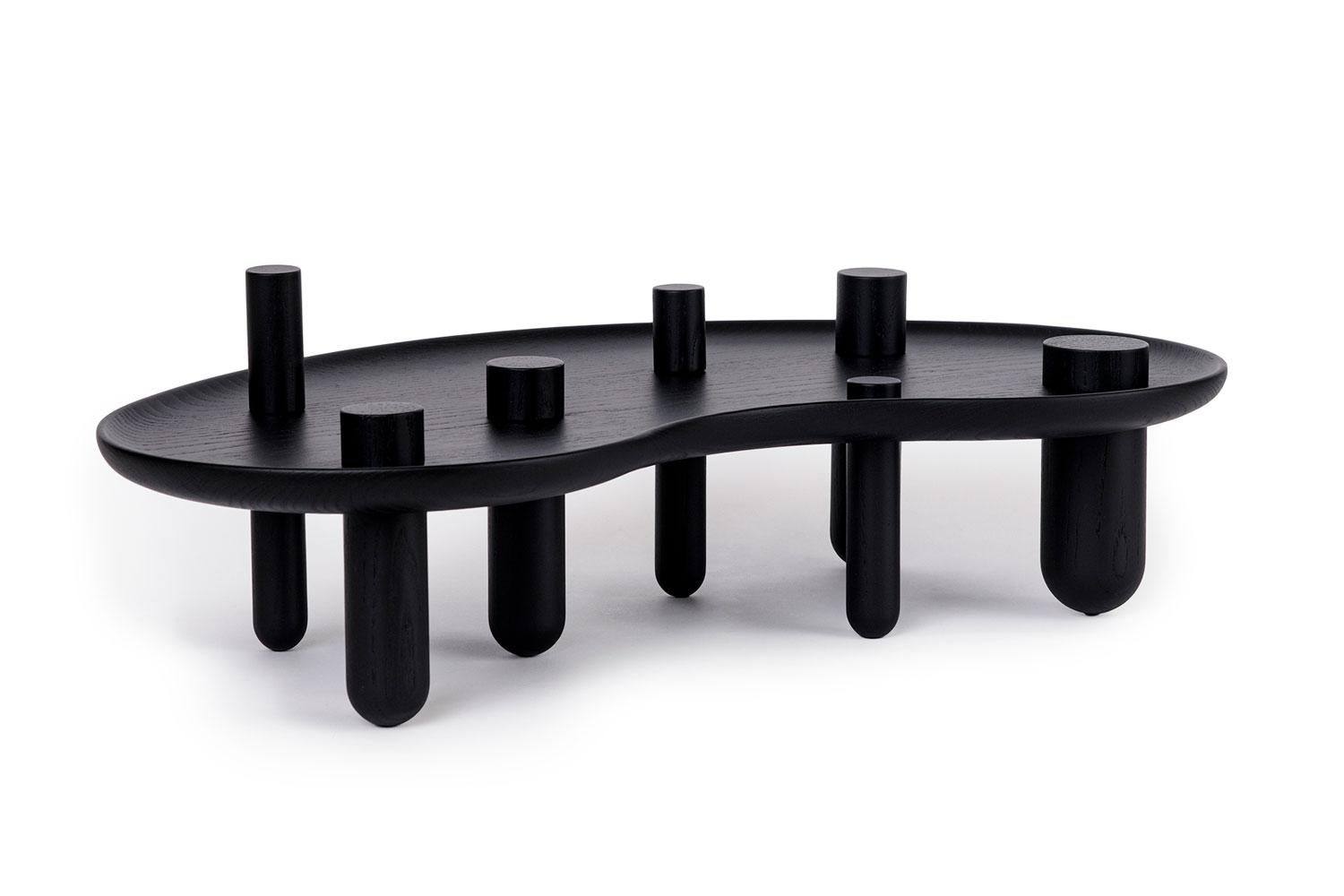 Reaction Poetique tray by Cassina

This sculptural table top tray from Cassina employs form, light, and shade to express the ineffable beauty of wood, thanks also to the masterful crafts skills of Cassina’s carpenters. Inspired by the organic