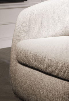 Fauteuil pivotant Asia