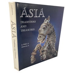 Asia, Traditions and Treasures by Fairservis Walter A. Hardcover Book 1st Editio
