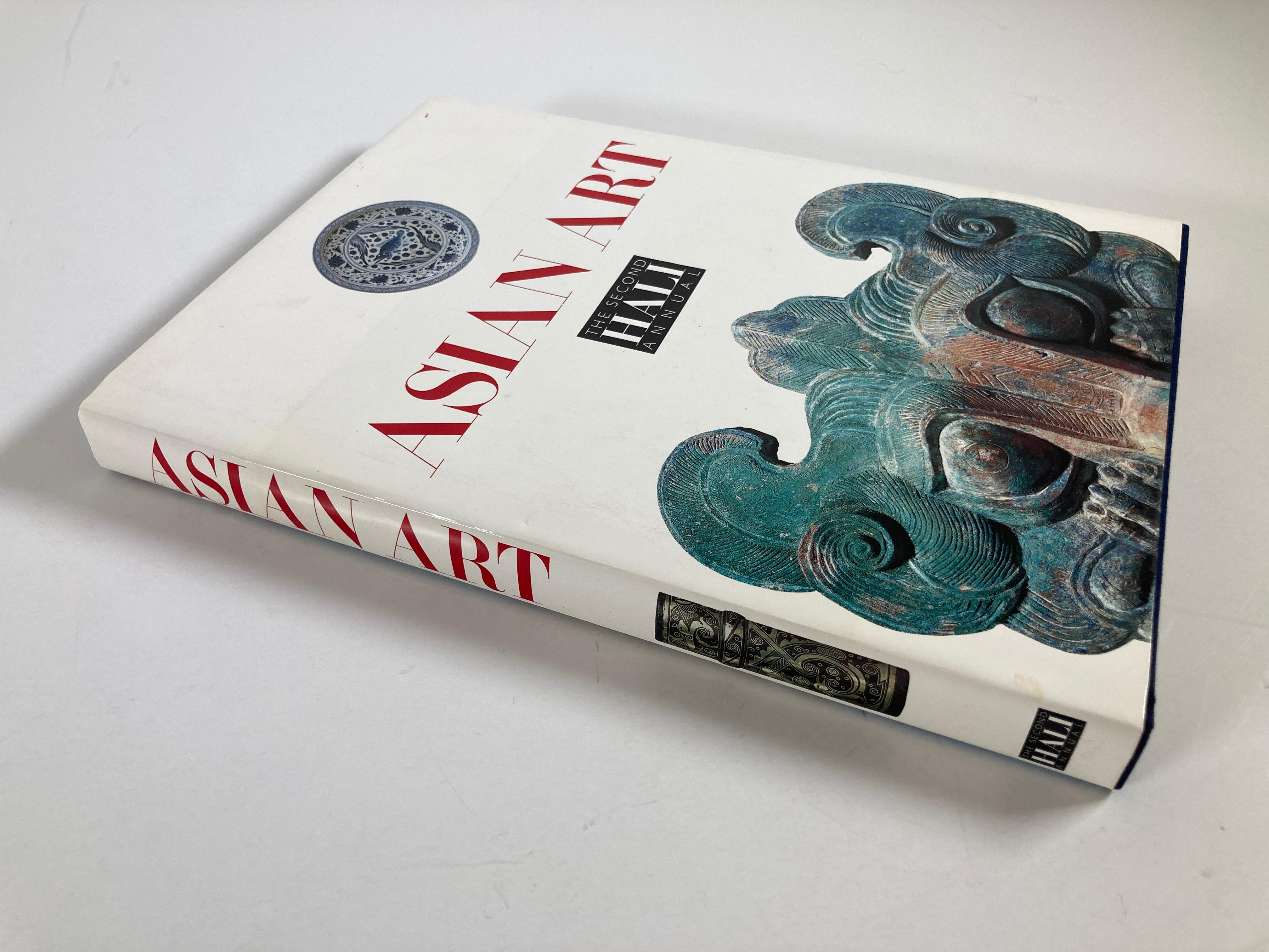 ASIAN ART. The Second Hali Annual
By (Tilden, Jill; Editor)
Hardcover· 224 page
