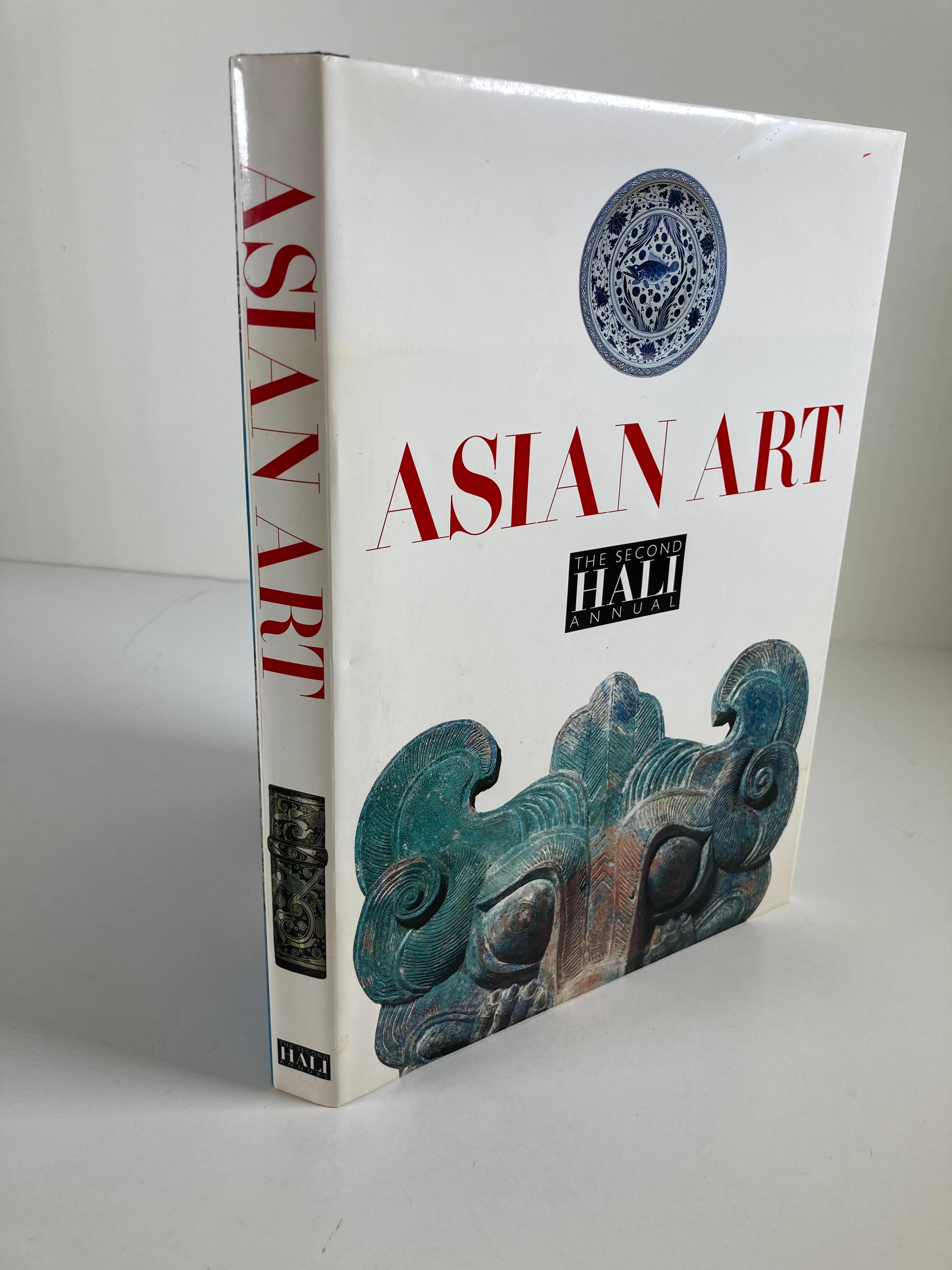 English ASIAN ART, The Second Hali Annual