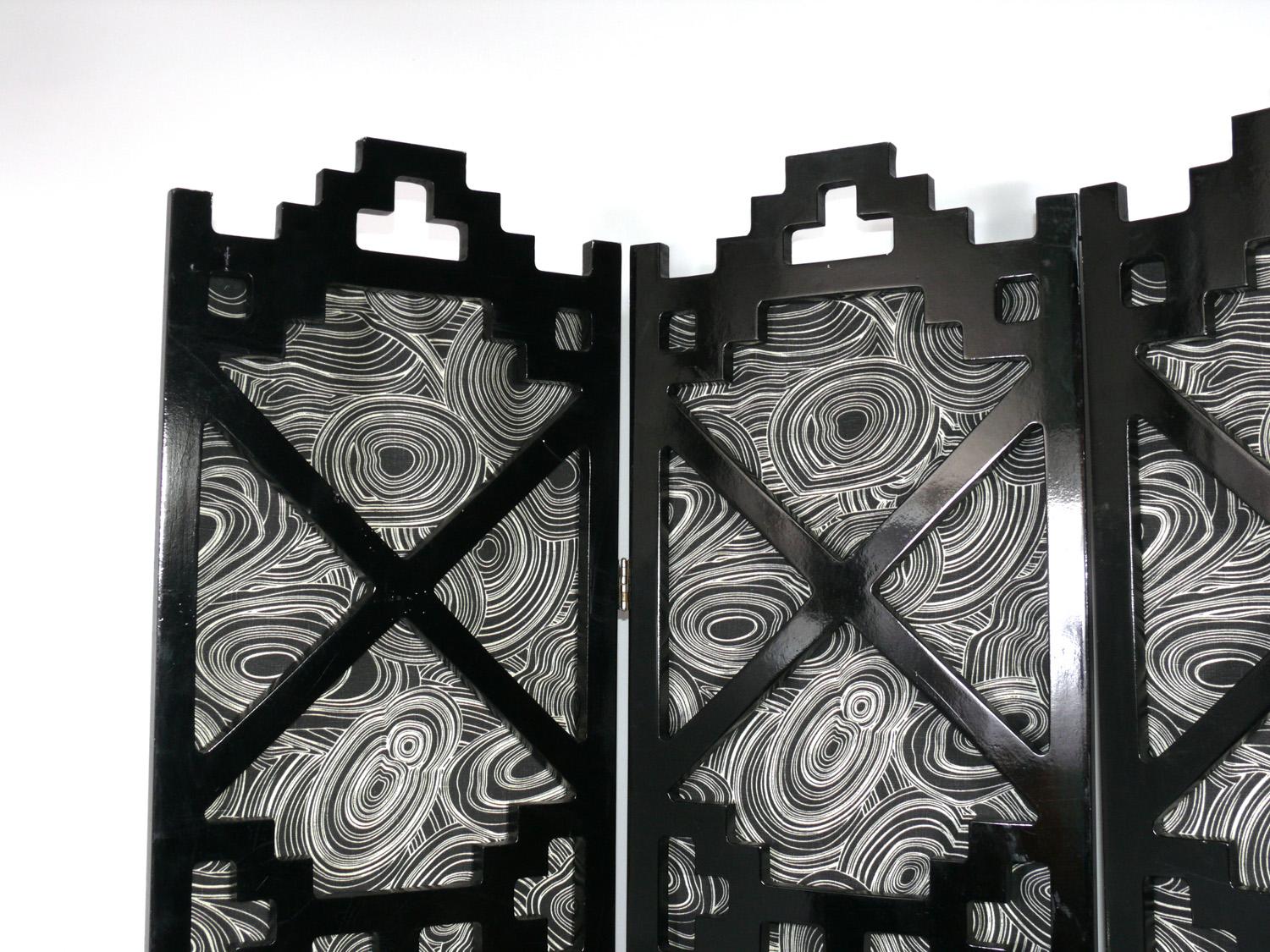 oriental screen divider for sale
