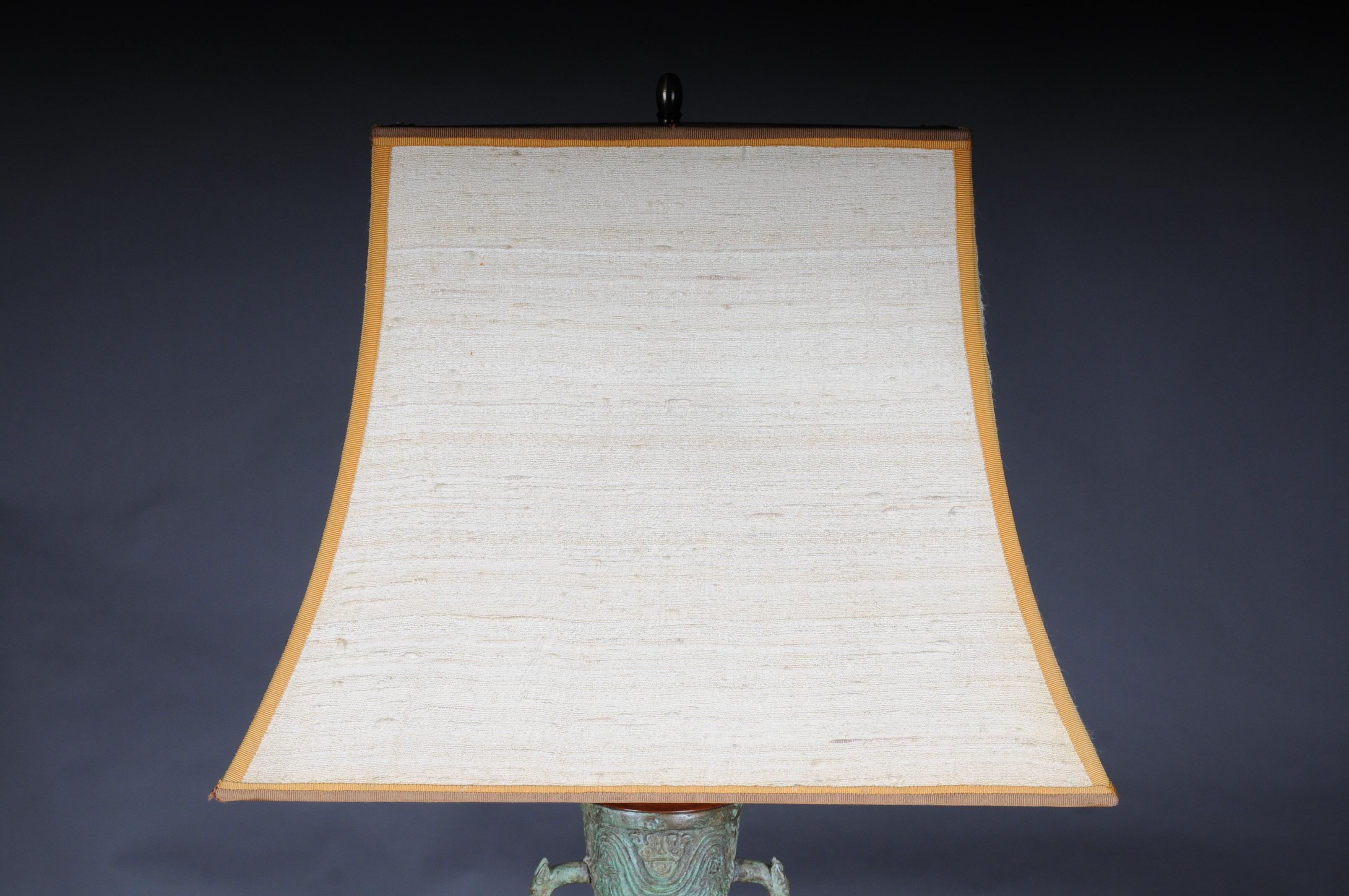chinese style lampshades