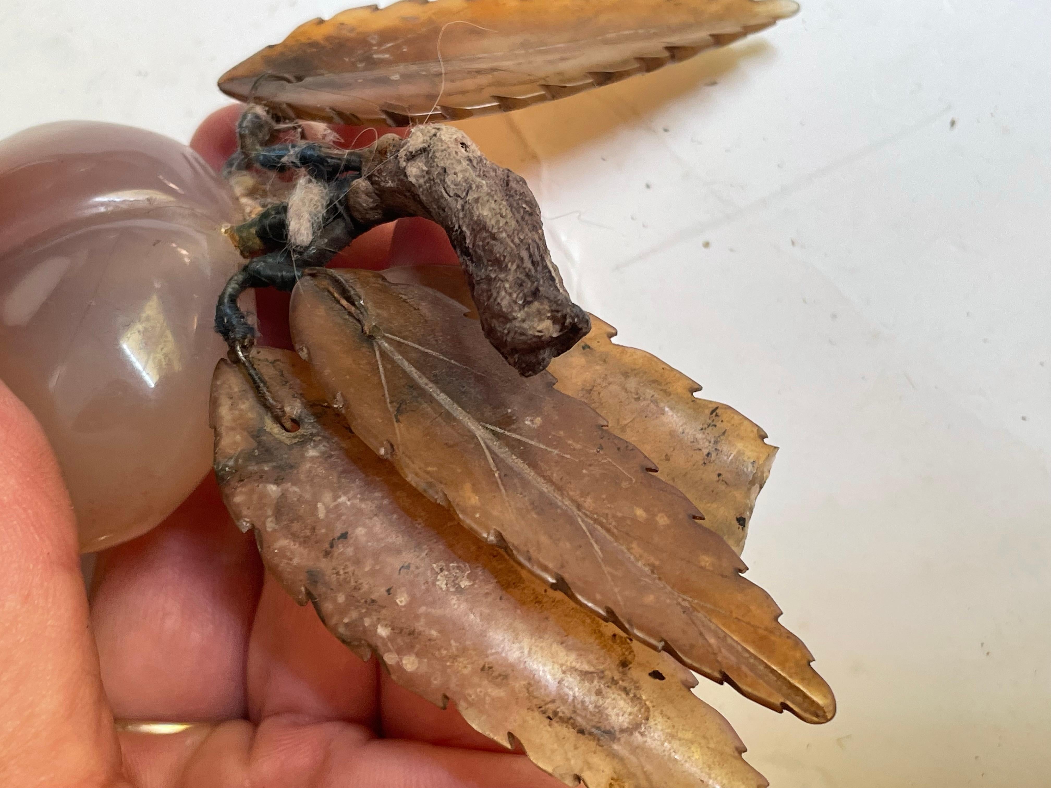 Ciruela asiática tallada Fruta de hueso duro Hojas talladas en venta 3