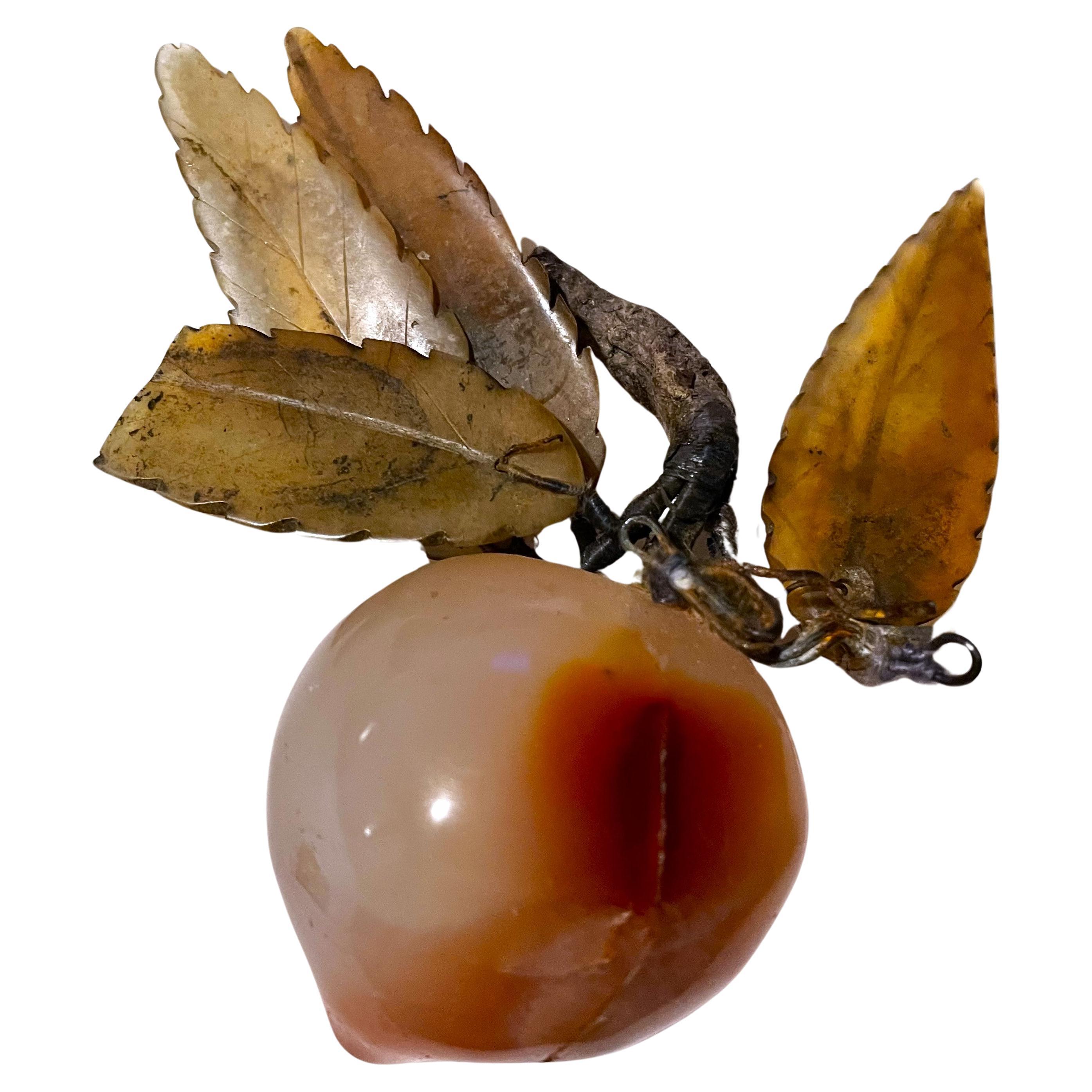 Ciruela asiática tallada Fruta de hueso duro Hojas talladas en venta